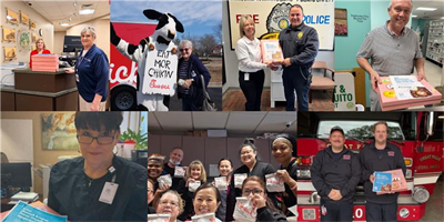 Random Acts of Kindness Week